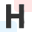 h