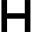 h