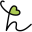 h