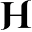 h