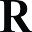r