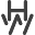 h