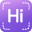 h