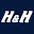 h