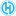 h