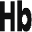 h