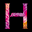 h