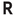 r