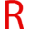 r