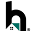 h