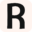 r