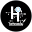 h