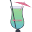 h