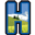 h