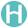 h