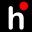 h