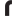 r