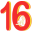 1