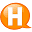 h