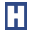 h