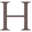 h