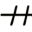 h