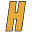 h