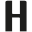 h