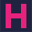 h
