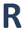 r