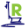 r