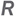 r