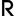 r