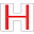 h