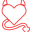 h