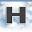 h