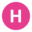 h