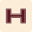 h