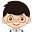 h