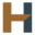 h
