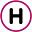 h