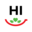 h
