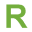 r