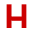 h