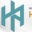 h