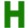 h