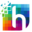 h