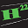 h