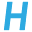 h