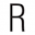 r